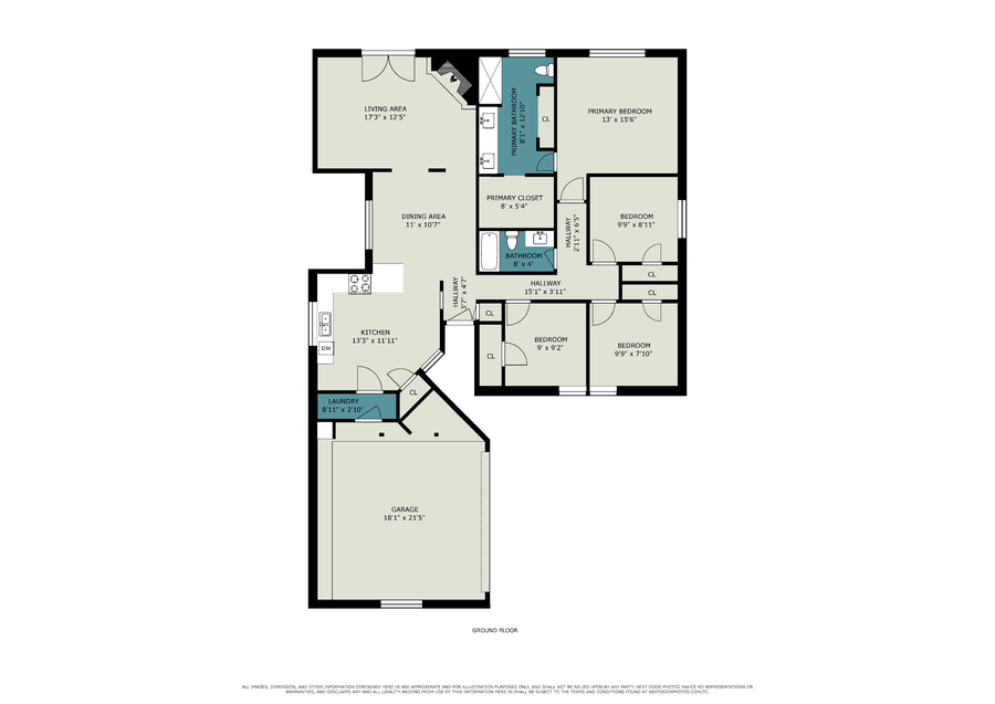 1915 Fernspray Lane, Houston, TX 77084 - #3