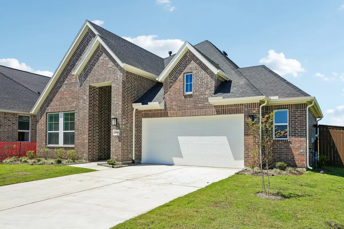 9503 Chateau Hill Drive, Manvel, TX 77578 - #1