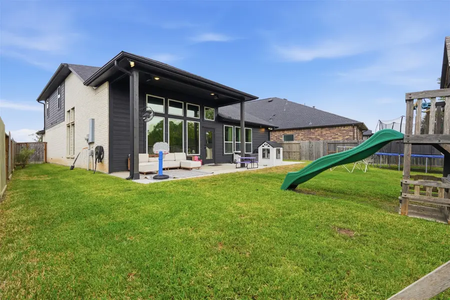 3619 Riverlands Drive, Santa Fe, TX 77510 - #3