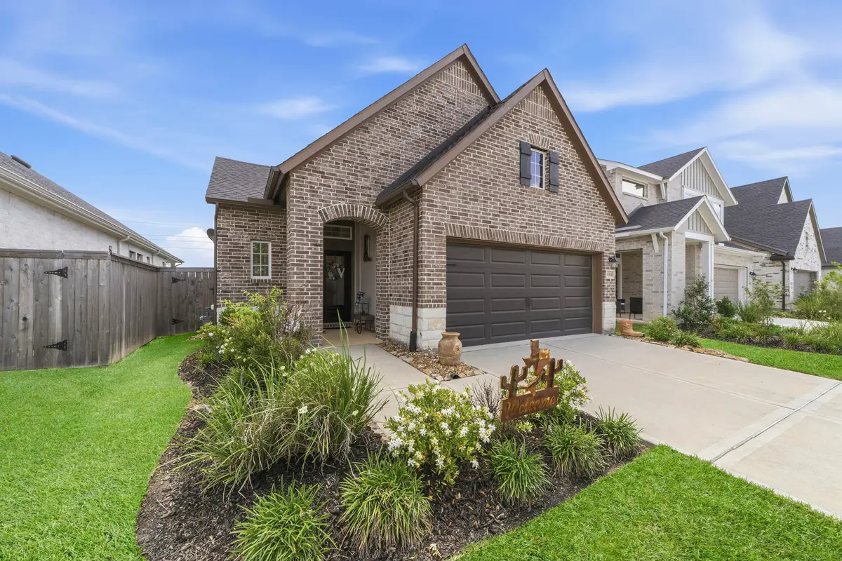 16314 Verbena Glen Drive, Hockley, TX 77477 - #1