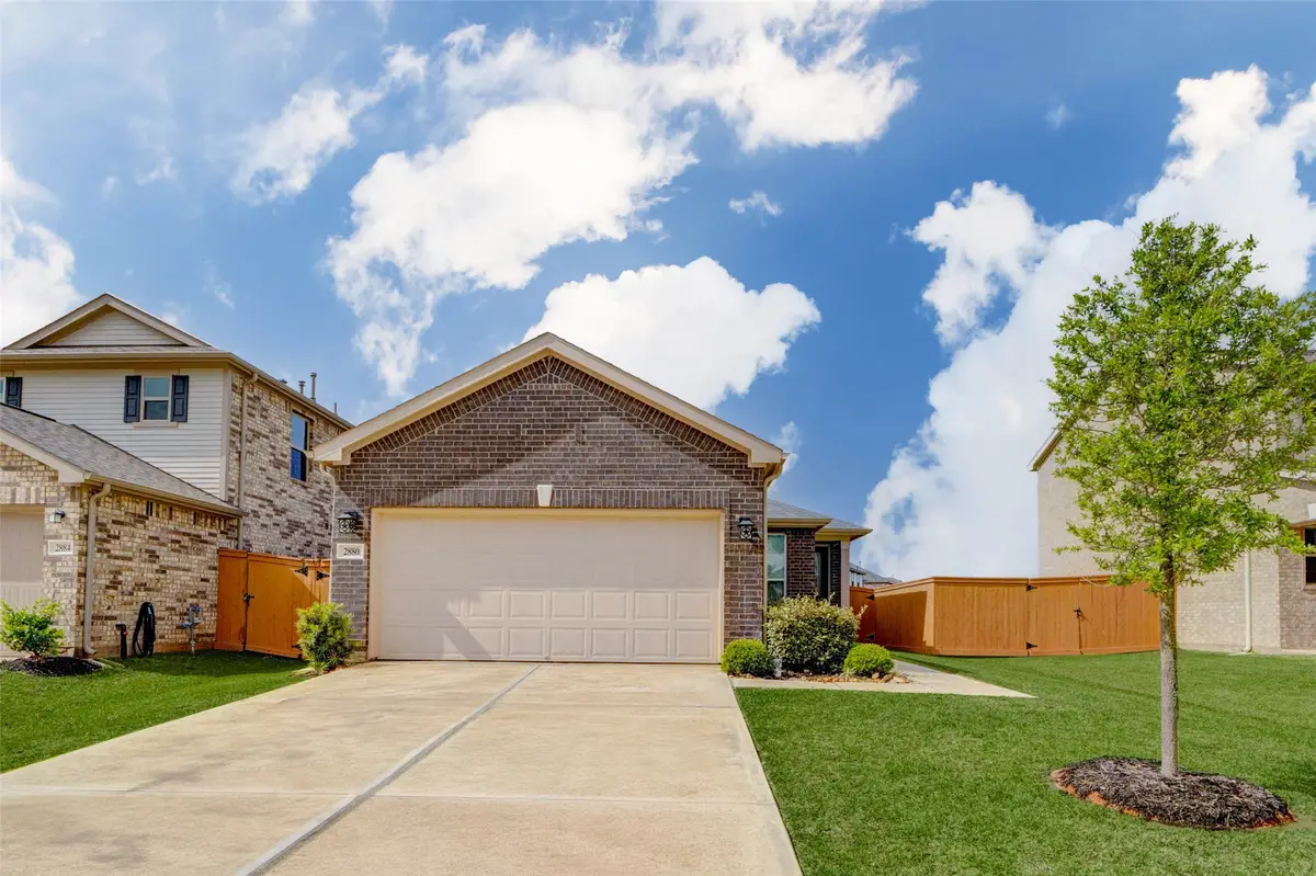 2880 Grand Anse Drive, Katy, TX 77493 - #1