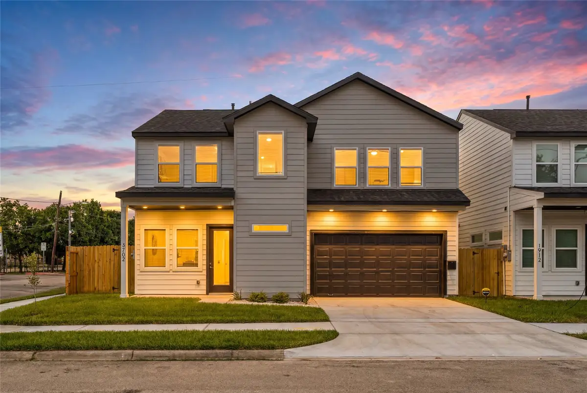 4702 Rawley St Street, Houston, TX 77020 - #1