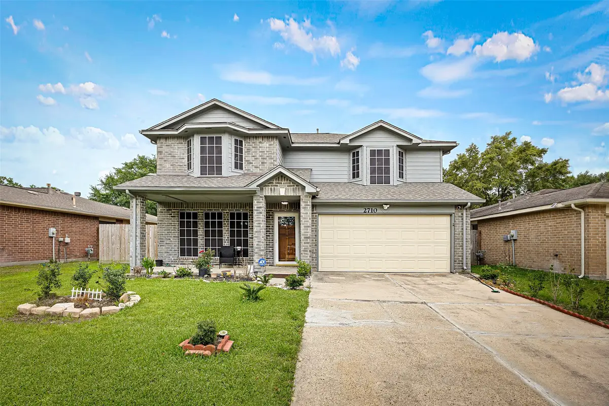 2710 Fox View Circle, Spring, TX 77386 - #1