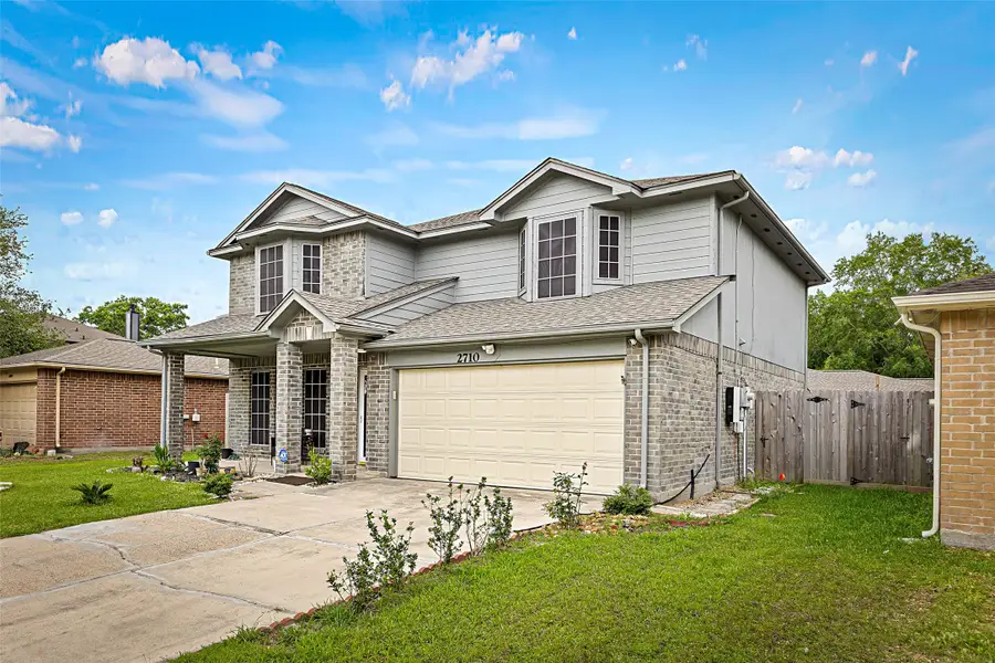 2710 Fox View Circle, Spring, TX 77386 - #3