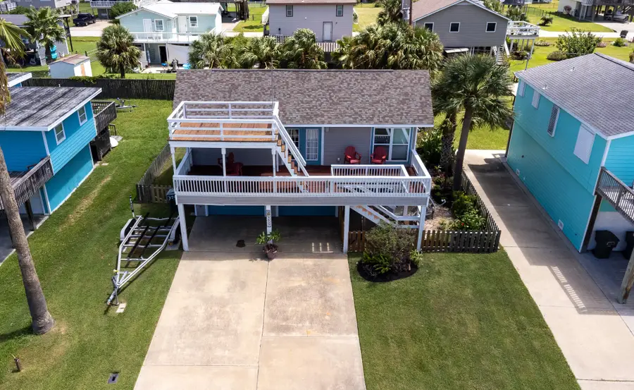 3927 Panola Drive, Galveston, TX 77554 - #2