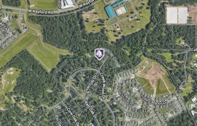 Lot 51 Overcup Drive, Spring, TX 77389 - Image #2