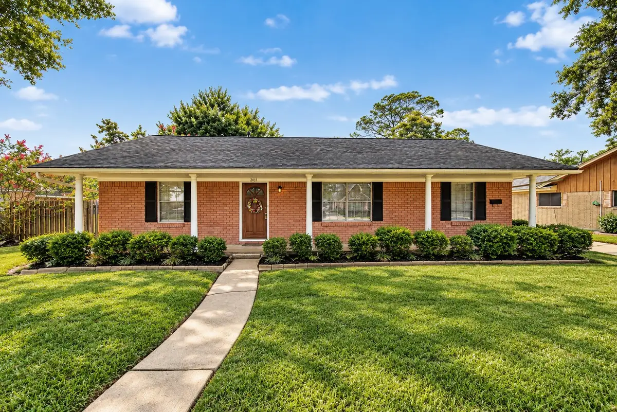 2016 San Jacinto Drive, Pasadena, TX 77502 - #1