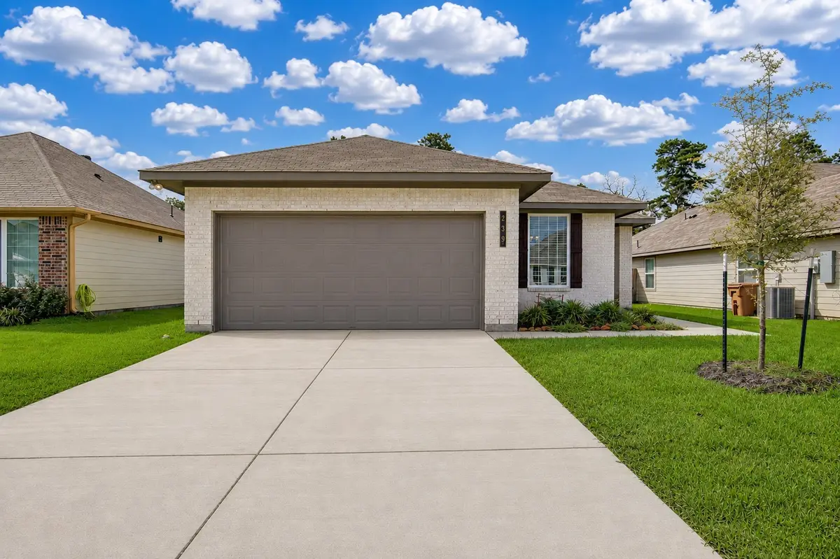 239 New Dawn Trail, Huntsville, TX 77320 - #1