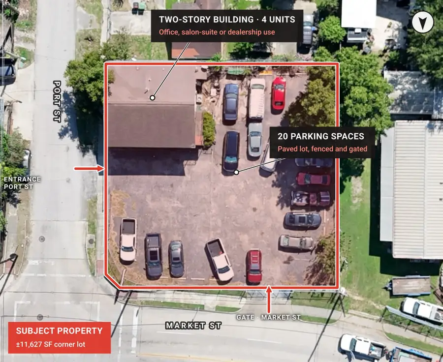 7250 Market Street, Houston, TX 77020 - #2