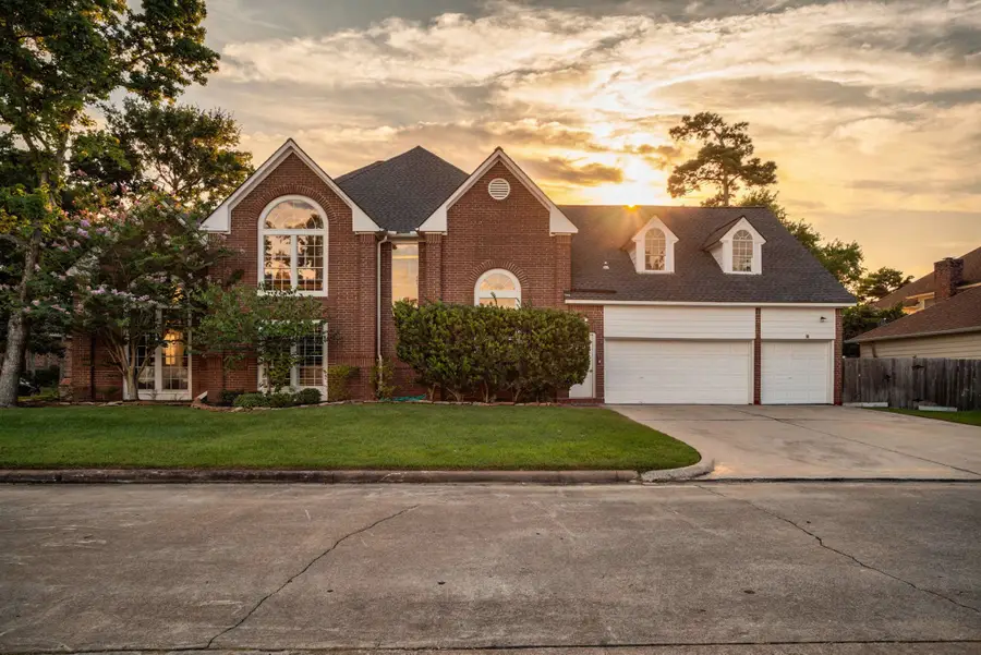 17302 Chagall Lane, Spring, TX 77379 - #2