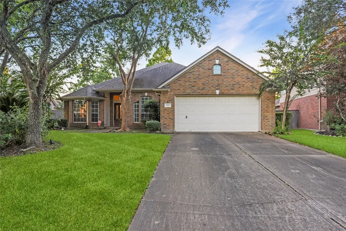 1343 Summer Terrace Drive, Sugar Land, TX 77479 - #1