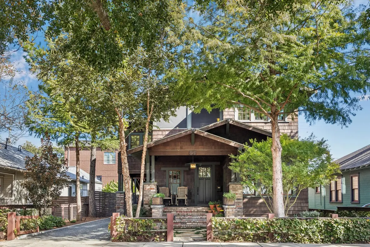 512 Archer Street, Houston, TX 77009 - #1