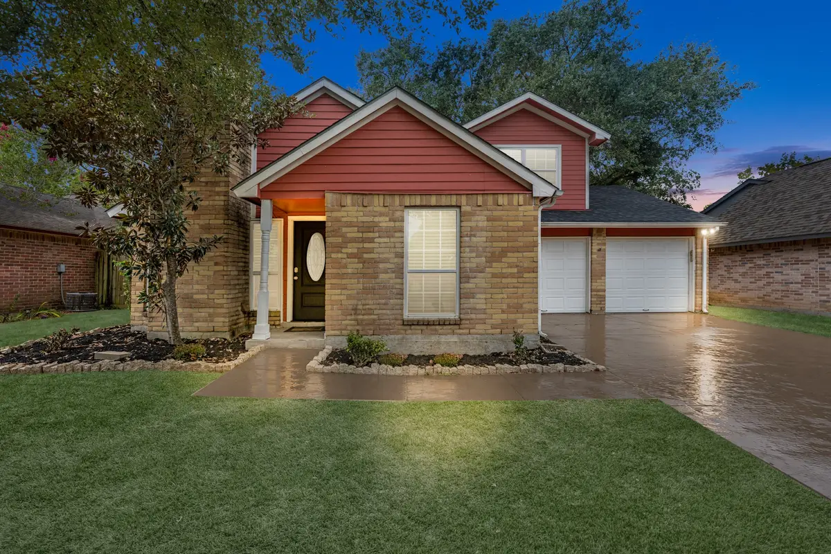 4615 Stacey Road, Houston, TX 77084 - #1
