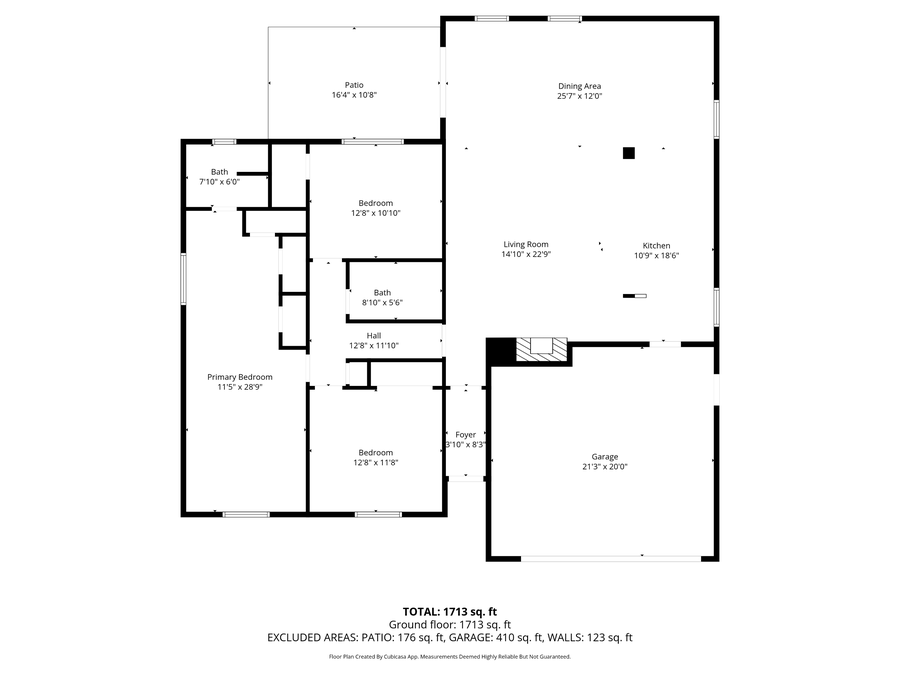 2104 Rose Road, Pearland, TX 77581 - #2