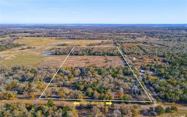 TBD County Road 132 - 21 Acres, Caldwell, TX 77879