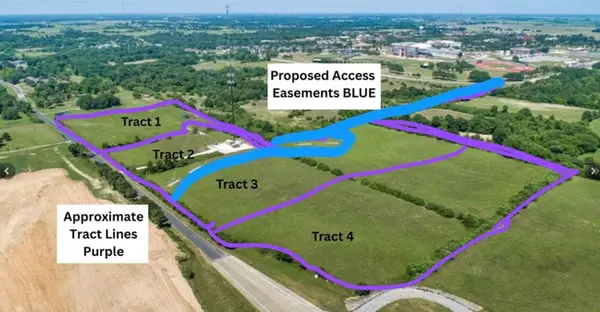 Lot 3 of TBD Richards Road, Prairie View, TX 77446