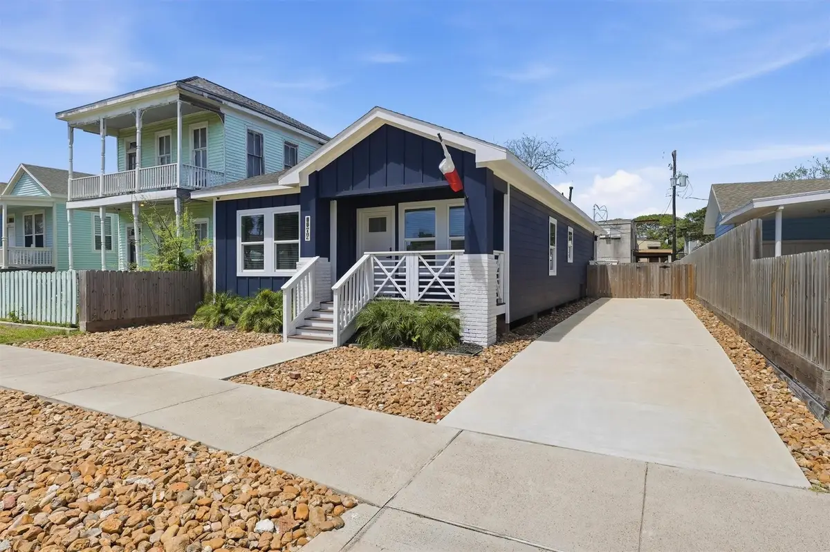 1804 Ursuline Street, Galveston, TX 77550 - #1