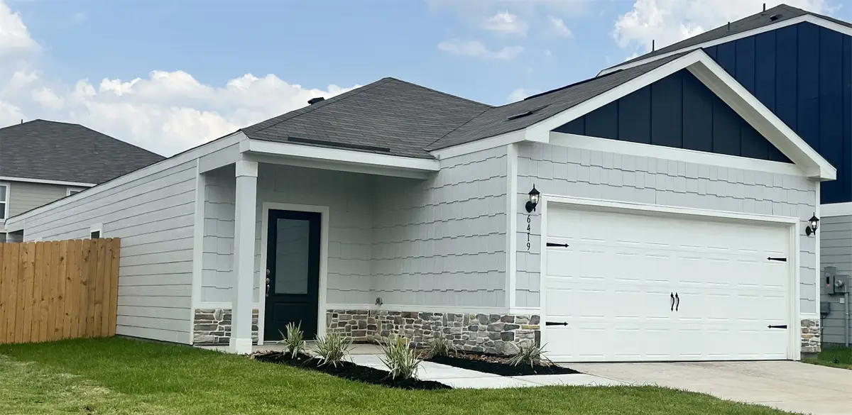 6419 Winter Elm Street, Houston, TX 77048 - #1