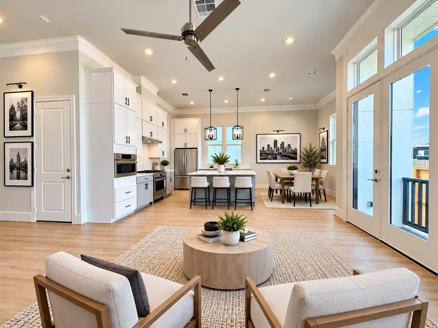 11065 Chatterton Drive, Houston, TX 77043 - #2