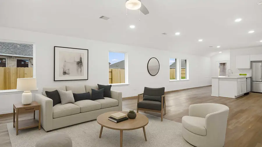 3041 Brizzo Beach Lane, Katy, TX 77493 - Image #2