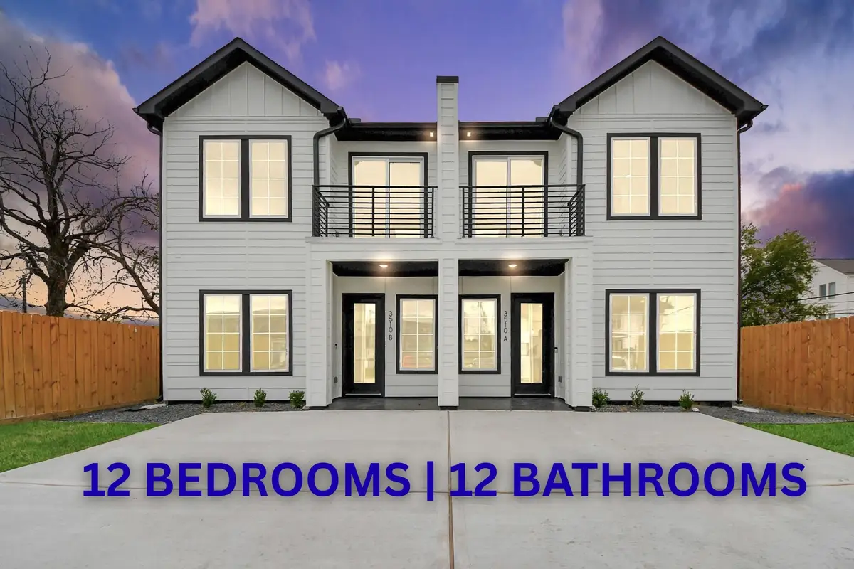 3510 Adair Street #ABCD, Houston, TX 77004 - #1