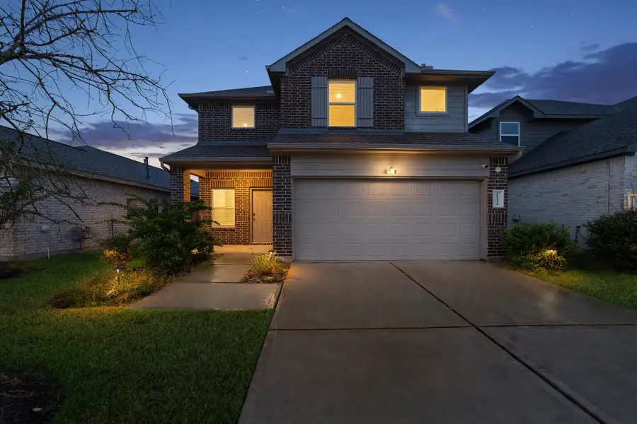 22214 Florence Springs Drive, Hockley, TX 77447 - #2