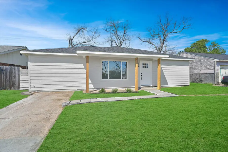 3214 Stallings Drive, Houston, TX 77088 - #3