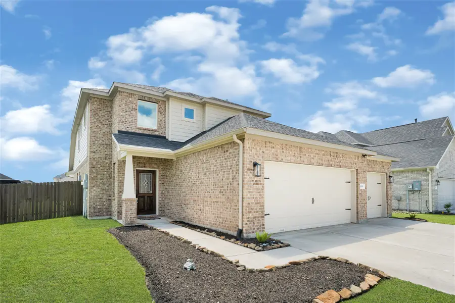 4206 Fenwick Drive, Texas City, TX 77591 - #3