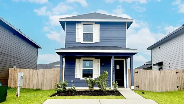 13138 Turret Bend Way, Willis, TX 77378