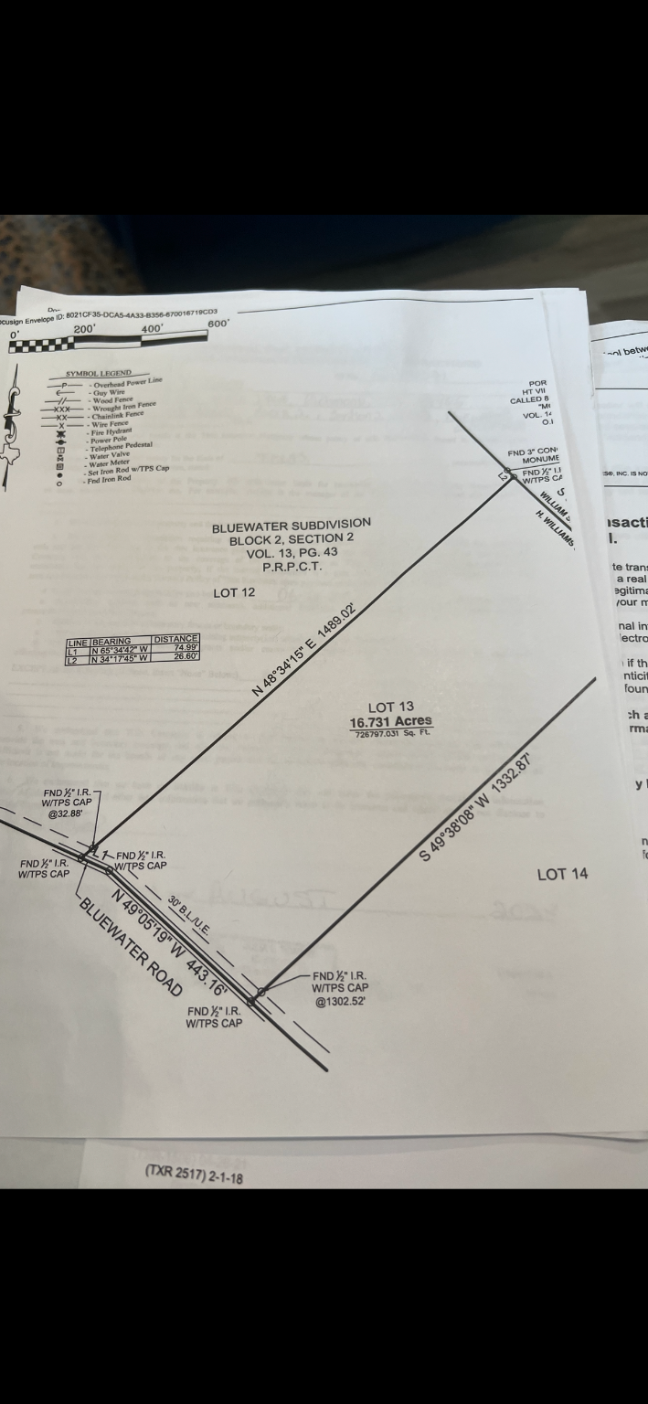 0 Bluewater Road, Livingston, TX 77351 - Image #3