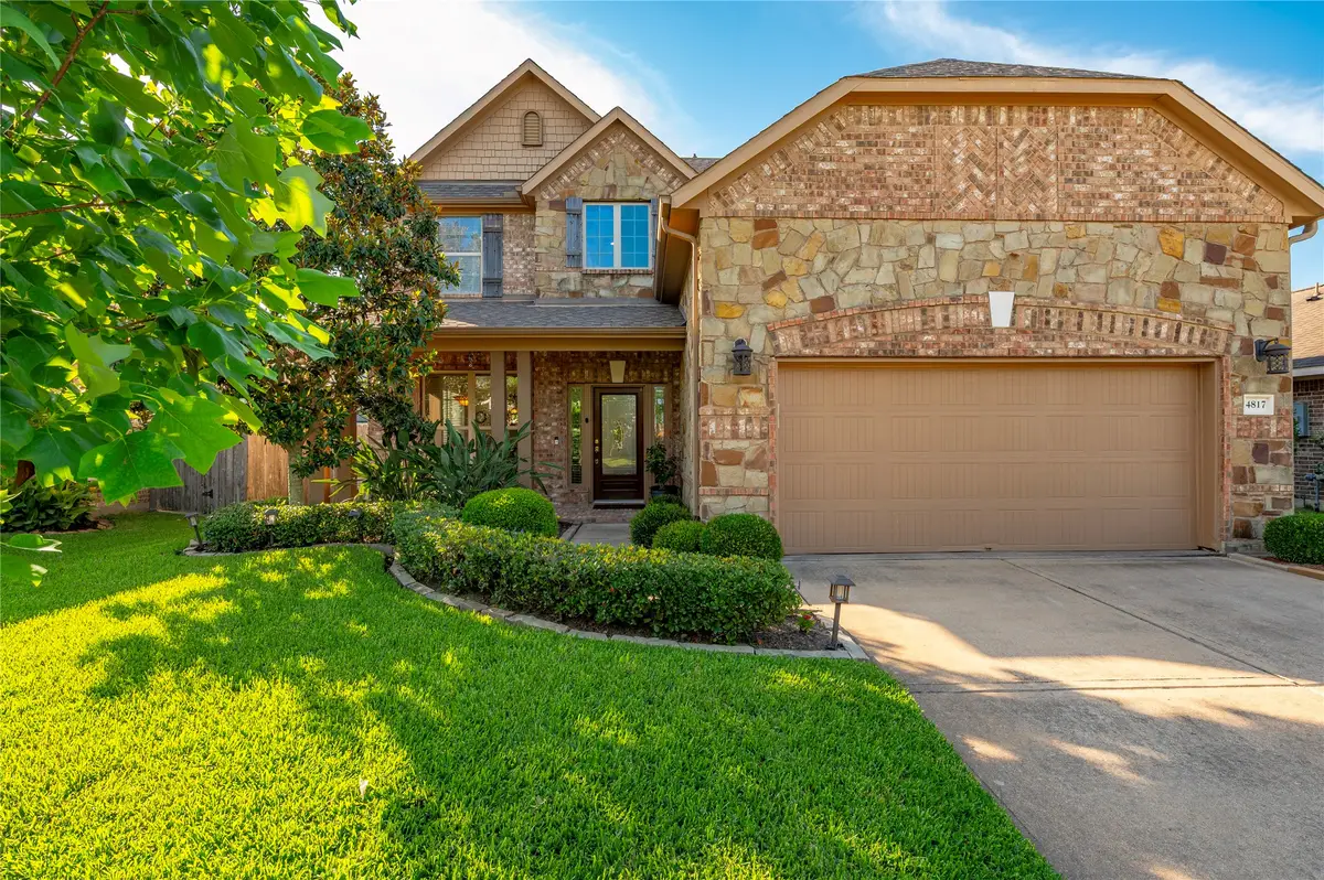 4817 Piares Lane, League City, TX 77573 - #1