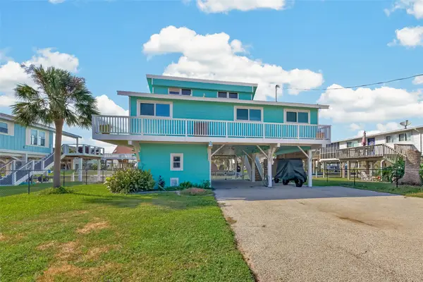 21818 Matagorda Drive, Galveston, TX 77554