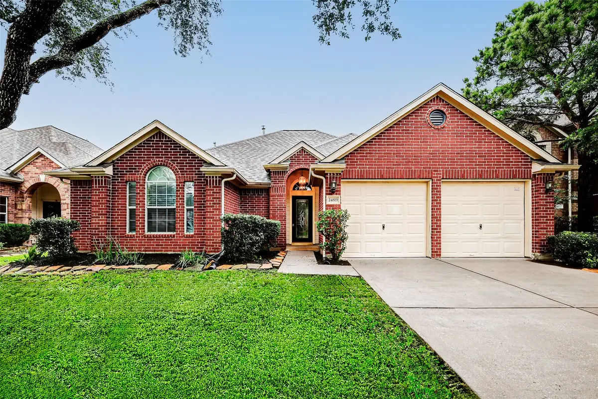 24819 Trail Stone Court, Katy, TX 77494 - #1