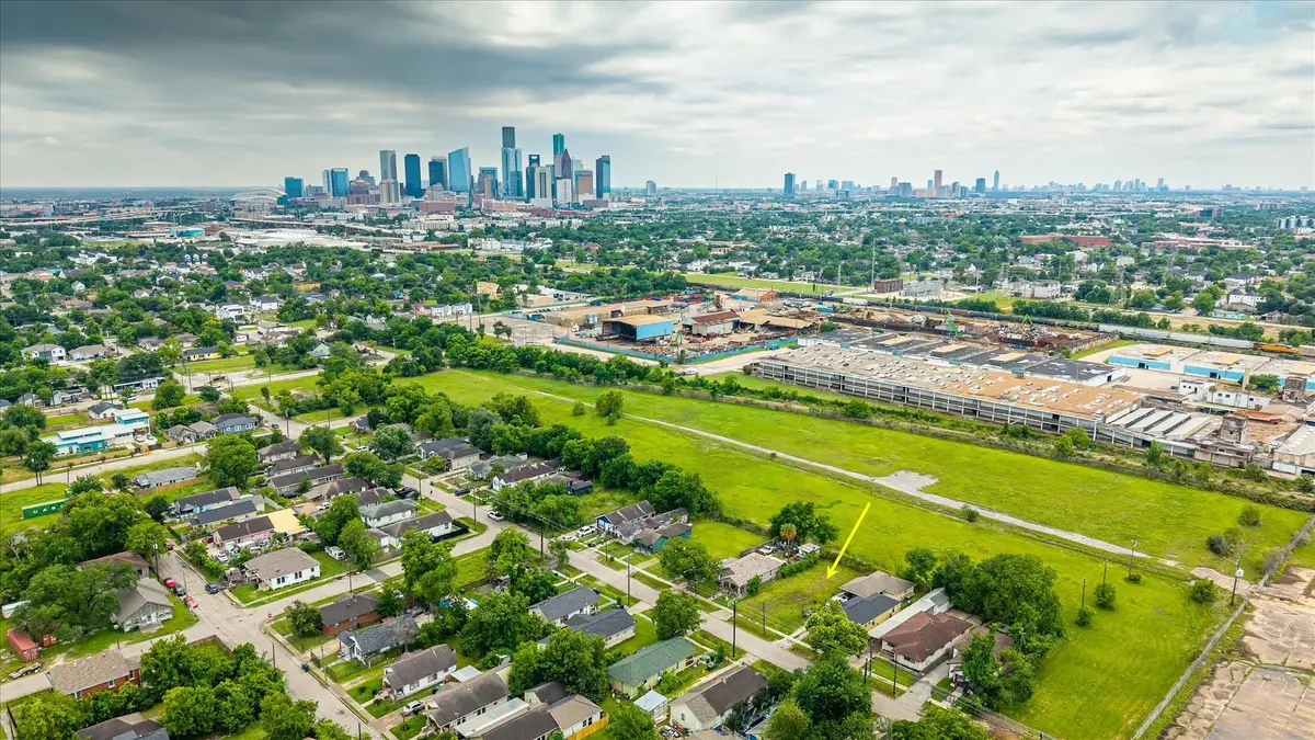 2619 Stevens Street, Houston, TX 77026 - #1