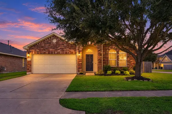 2402 Blue Reef Drive, Katy, TX 77449