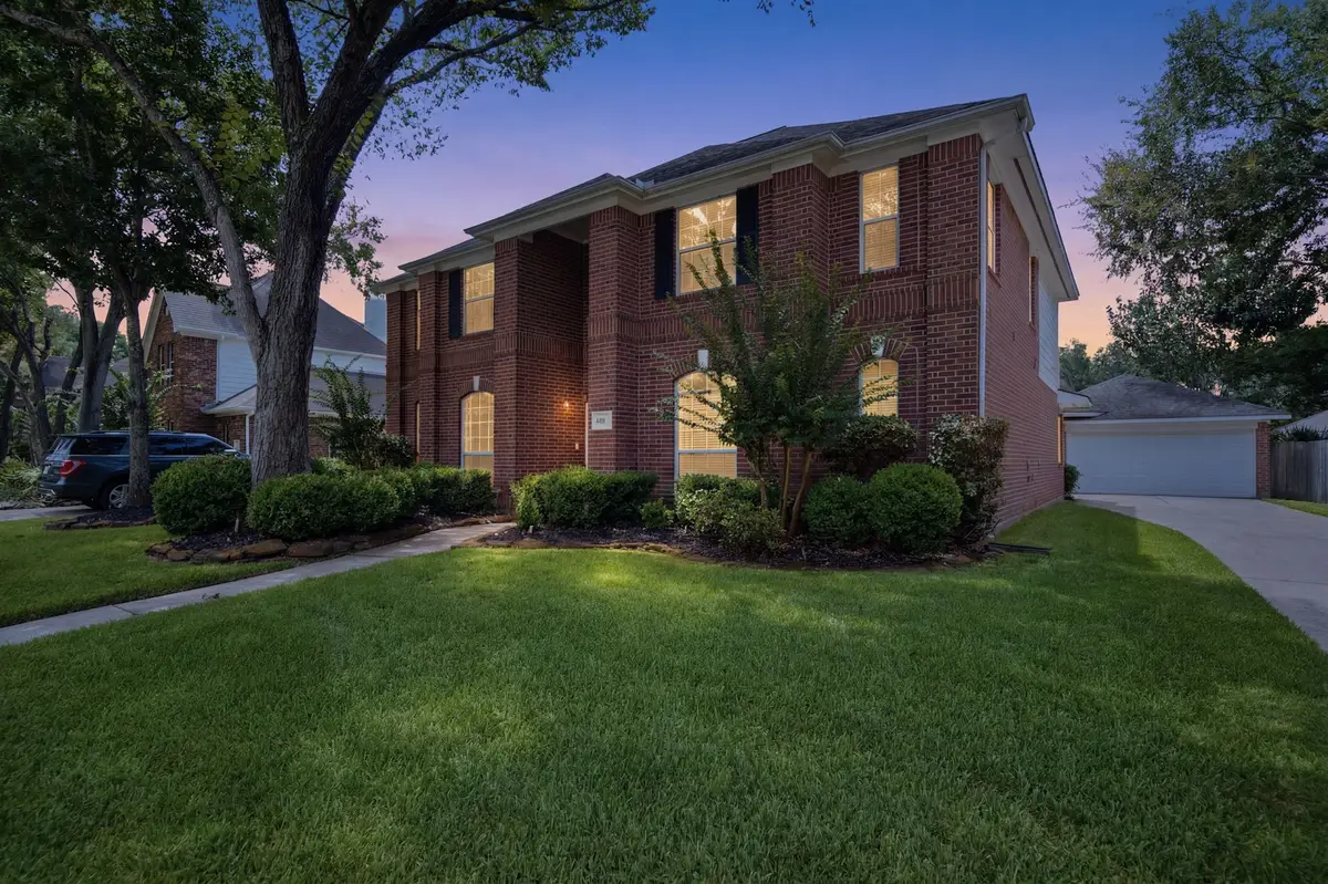 4418 Ruttand Park Lane, Katy, TX 77450 - #1
