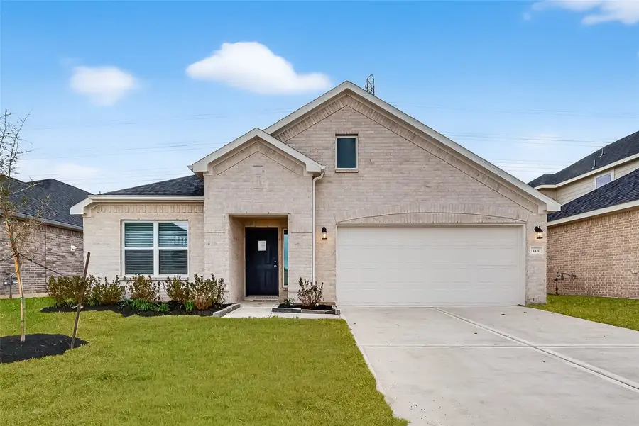 3410 Rolling River Drive, Baytown, TX 77521 - #3