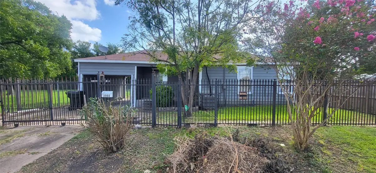 3502 Cornell Street, Houston, TX 77022 - #1