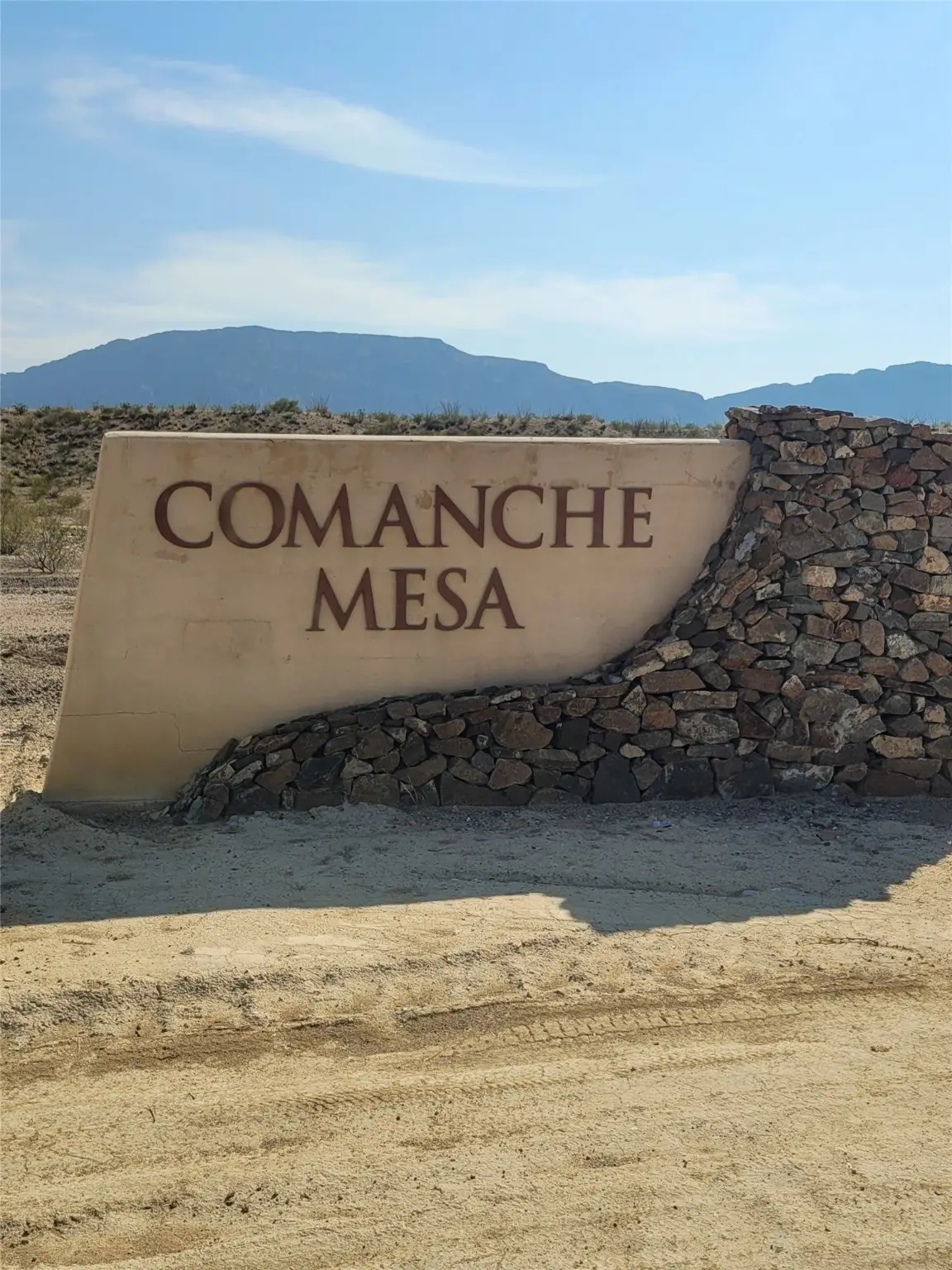 Lot 7 Comanche Mesa, Lajitas, TX 79852 - Image #1