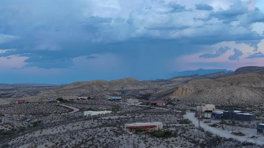 Lot 7 Comanche Mesa, Lajitas, TX 79852 - Image #2