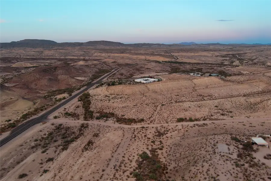 Lot 7 Comanche Mesa, Lajitas, TX 79852 - Image #3