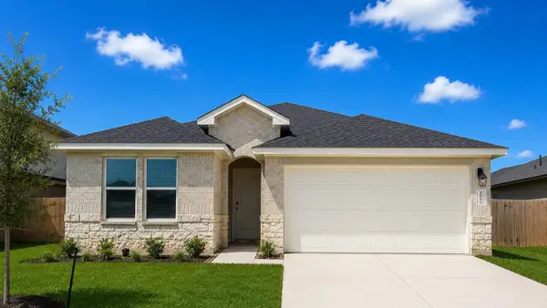 3042 Bloomsbury Terrace Drive, Fulshear, TX 77441