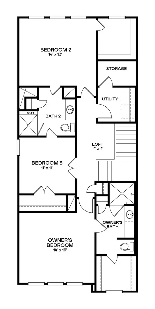 20823 Fort Teran Way, Cypress, TX 77433 - #3