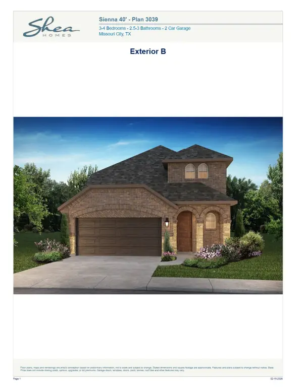 4058 Apiary Point, Missouri City, TX 77459