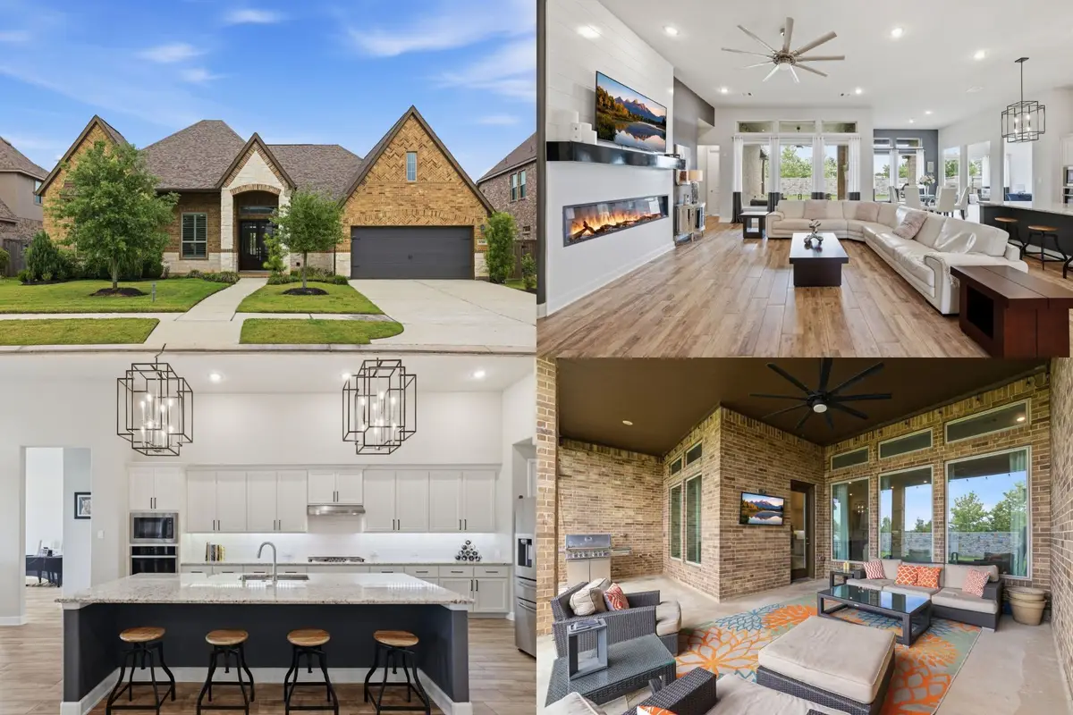 30318 Indigo Falls Drive, Brookshire, TX 77423 - #1