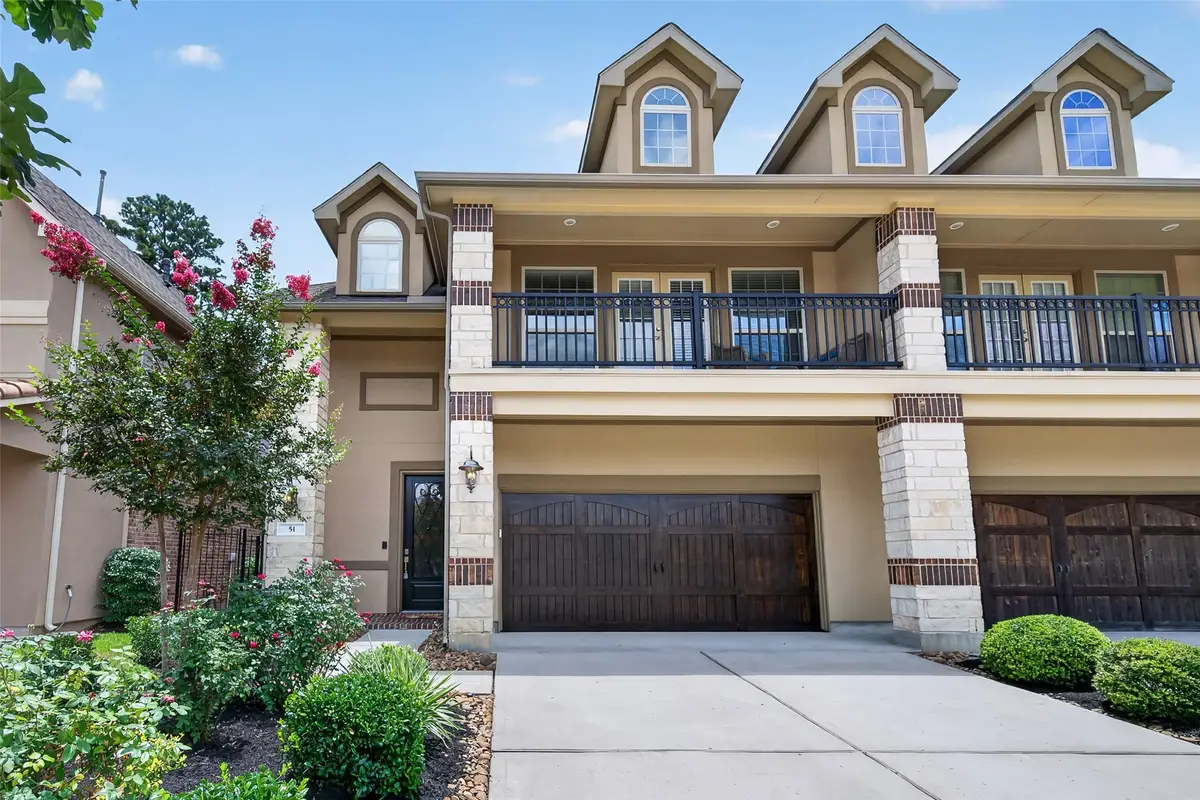 51 Banbury Court, Tomball, TX 77375 - #1