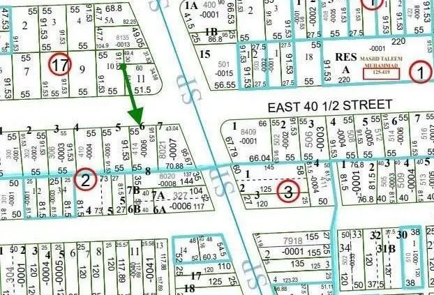 414 E 40th 1/2 Street, Houston, TX 77018 - #3