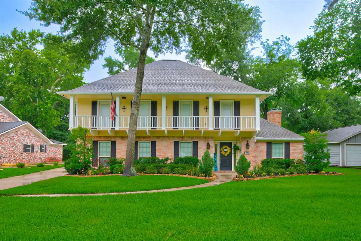 746 Stone Mountain Drive, Conroe, TX 77302 - #1