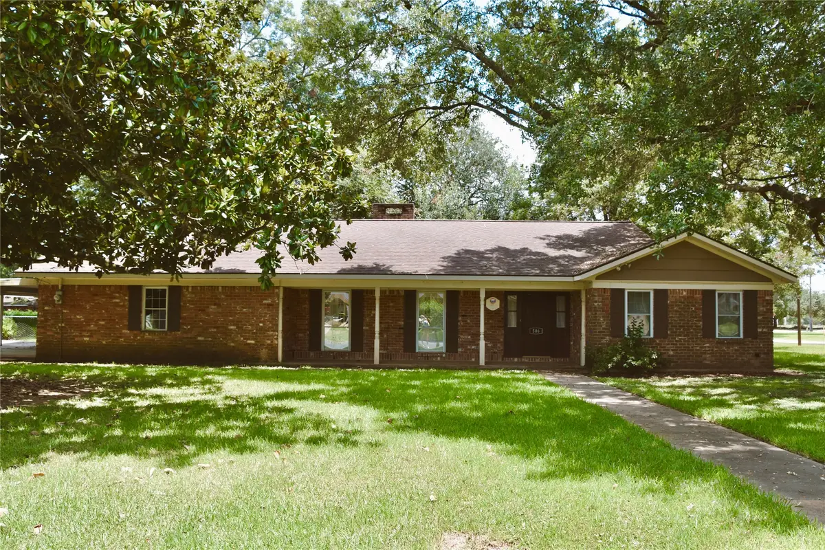 506 Olive, Wharton, TX 77488 - #1