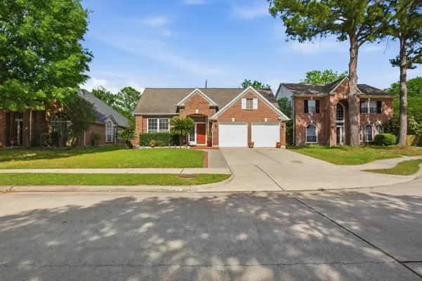 16814 Valley Palms Drive, Spring, TX 77379